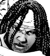Michonne ashugha