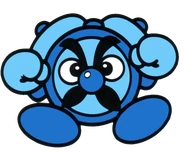 KA Mr. Tick Tock