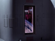 Ready room window, remastered