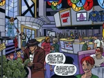 X-Force Café (X-Force Vol 1 116)