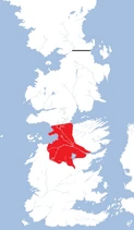 Riverlands region