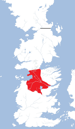 Riverlands region