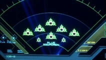 Blue squadron