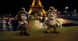 Vexy And Hackus