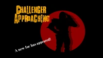 Challenger Approaching Falcon (SSBB)