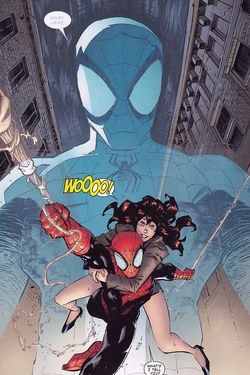 Ghost Spidey