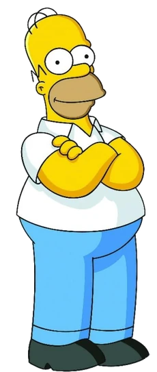 Homer Simpson