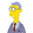 Blue-haired lawyer