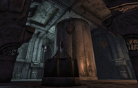 Vahtacen's Secret Pillarroom