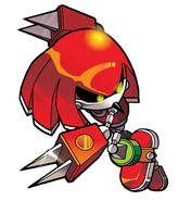 Metal Knuckles Archie