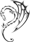 Void Dragon Mark