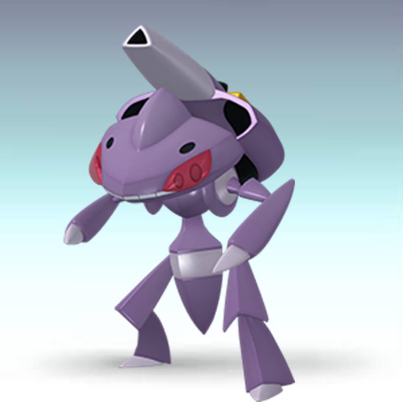 genesect pokedoll