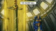 Sword Hall