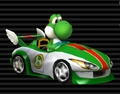 Yoshi wild wing