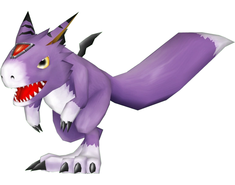 Dorumon - Digimon Masters Online Wiki - Take a step into the Digital