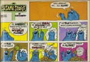 SScomic alonecookie