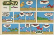 SScomic tails