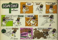 SScomic clumsyfoot