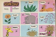 SScomic plantanimal