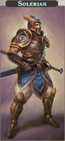 New Solerian Art
