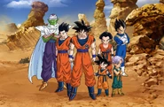 Dragon-Ball-Guerreros Z 2013