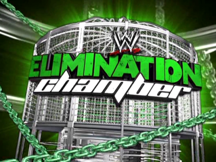 Дата и место проведения Elimination Chamber 2014