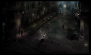 Alice on the streets