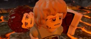 Sam Carries Frodo