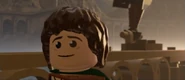 Frodo Leaving