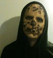 Zombiemask