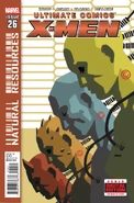 Ultimate Comics X-Men Vol 1 26