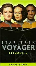 VOY 09 US VHS