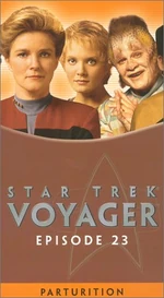 VOY 23 US VHS