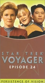 VOY 24 US VHS