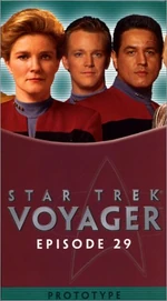 VOY 29 US VHS