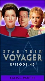 VOY 46 US VHS