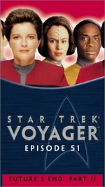 VOY 51 US VHS