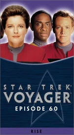 VOY 60 US VHS