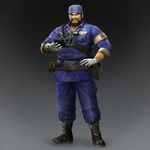 Xiahou Yuan Job Costume (DW8 DLC)