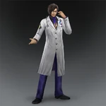Cao Pi Job Costume (DW8 DLC)
