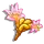Yellow Kangaroo Paws-icon