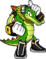 Sonicchannel vector nocircle