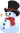 Snowman Gun
