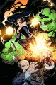 Justice League Dark Vol 1 2 Textless
