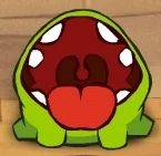 Om Nom Trying To get candy.jpg (11 KB) Om Nom Trying To get candy