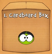 Om Nom In Box 