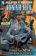 All Star Western Vol 3-19 Cover-2