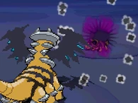 Golpe Umbrio Giratina NB