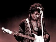 JIMI HENDRIX!
