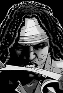 Michonne ajiauhydfyg